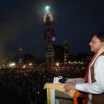 20 f News Todayz भगवान श्रीराम का जीवन त्याग, कर्तव्यनिष्ठा और आदर्श आचरण की प्रेरणा देताः मुख्यमंत्री