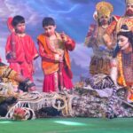20a News Todayz रामलीला महोत्सव में लेजर की चमक, डिजिटल अग्नि परीक्षा और रावण वध ने मोहा मन