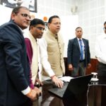 22c News Todayz लोकभाषाओं के संरक्षण एवं संवर्धन के लिए आधुनिक तकनीक का उपयोग जरूरीः मुख्यमंत्री