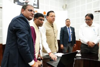22c News Todayz लोकभाषाओं के संरक्षण एवं संवर्धन के लिए आधुनिक तकनीक का उपयोग जरूरीः मुख्यमंत्री