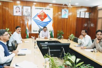 23 g News Todayz निजी विश्वविद्यालयों में नर्सिंग पाठ्यक्रमों के संचालन को लेकर हुई उच्च अधिकार प्राप्त समिति की बैठक