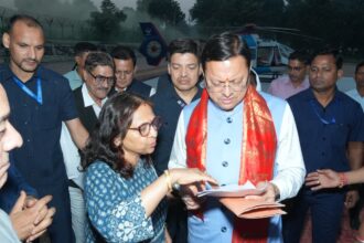 24 k News Todayz मुख्यमंत्री ने सुनीं जनसमस्याएं, अधिकारियों को दिए त्वरित समाधान के निर्देश