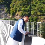26 f News Todayz 156 करोड़ रुपये की लागत से निर्मित पुल-सुरंग मार्ग पर ट्रायल के आधार पर आवागमन शुरू, जल्द होगा लोकार्पण: मुख्यमंत्री