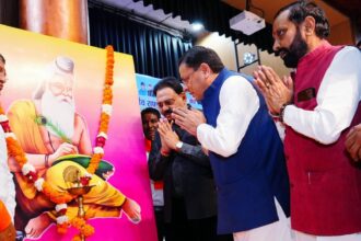 26 g News Todayz प्रदेश के विभिन्न विभागों में कार्यरत पर्यावरण मित्रों का मानदेय जल्द बढ़ाया जाएगा: मुख्यमंत्री