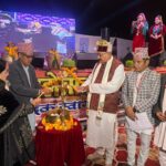 30 n News Todayz तीन दिवसीय गोरखा दशै-दीपावली महोत्सव का मंत्री सतपाल महाराज ने किया उद्घाटन