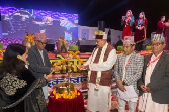 30 n News Todayz तीन दिवसीय गोरखा दशै-दीपावली महोत्सव का मंत्री सतपाल महाराज ने किया उद्घाटन