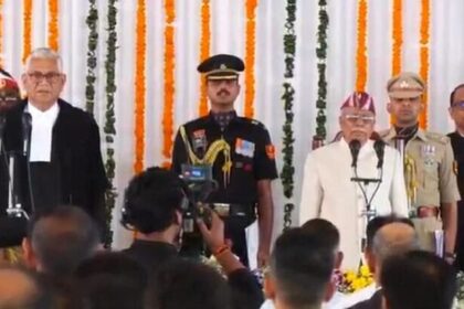 d 1 1 News Todayz शिक्षा, स्वास्थ्य व जनकल्याण को गति देना प्राथमिकताः राज्यपाल