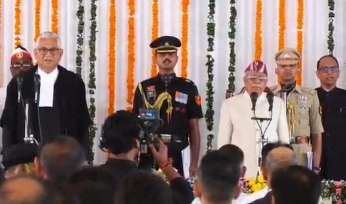 d 1 1 News Todayz शिक्षा, स्वास्थ्य व जनकल्याण को गति देना प्राथमिकताः राज्यपाल