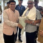 d 1 News Todayz देहरादून पहुंचे असम के मुख्यमंत्री हिमंता बिस्वा शर्मा