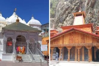 d 1 2 News Todayz गंगोत्री के अन्नकूट पर्व पर और यमुनोत्री धाम के कपाट भैयादूज पर होंगे शीतकाल के लिए बंद
