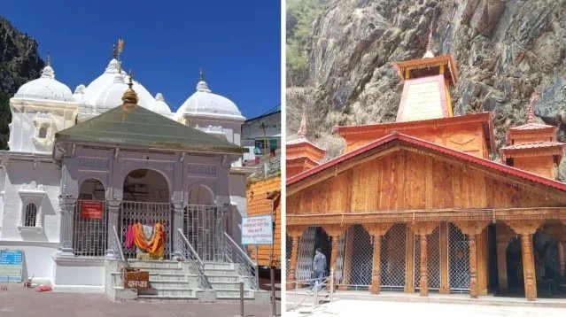 d 1 2 News Todayz गंगोत्री के अन्नकूट पर्व पर और यमुनोत्री धाम के कपाट भैयादूज पर होंगे शीतकाल के लिए बंद