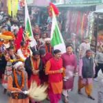 d 2 News Todayz रुद्रनाथ की उत्सव डोली पहुंची गोपीनाथ मंदिर