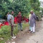 d 4 News Todayz नशे में धुत वाहन चालक ने शोकाकुल परिवार के पांच भाइयों को रौंदा