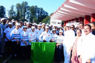d 5 scaled 1 News Todayz नशामुक्त उत्तराखंड वॉकथॉन को सीएम धामी ने दिखाई हरी झंडी