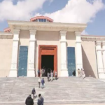 gairsain vidhansabha bhavan News Todayz सदन में हंगामे के बीच 7844.18 करोड़ का अनुपूरक बजट और 10 विधेयक पारित